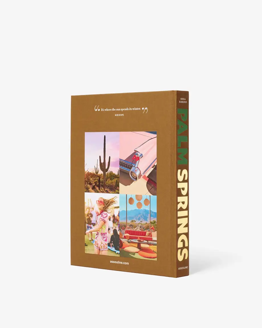 Assouline Palm Springs