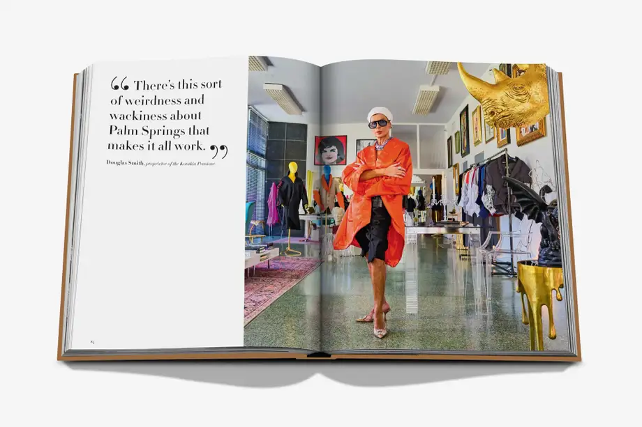 Assouline Palm Springs