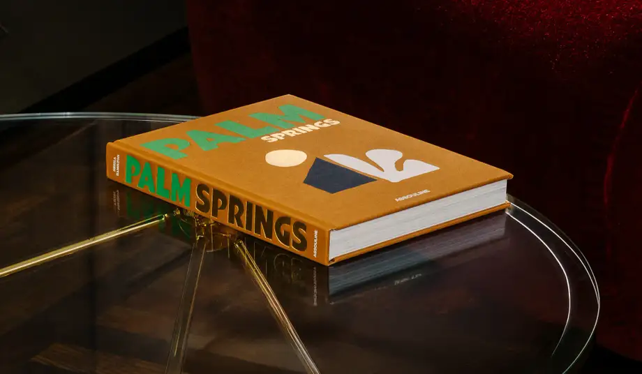 Assouline Palm Springs