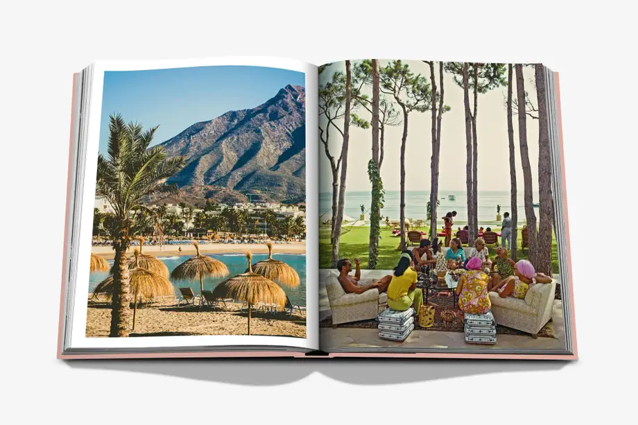 Assouline Marbella Sol