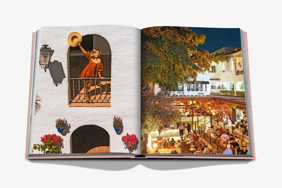 Assouline Marbella Sol