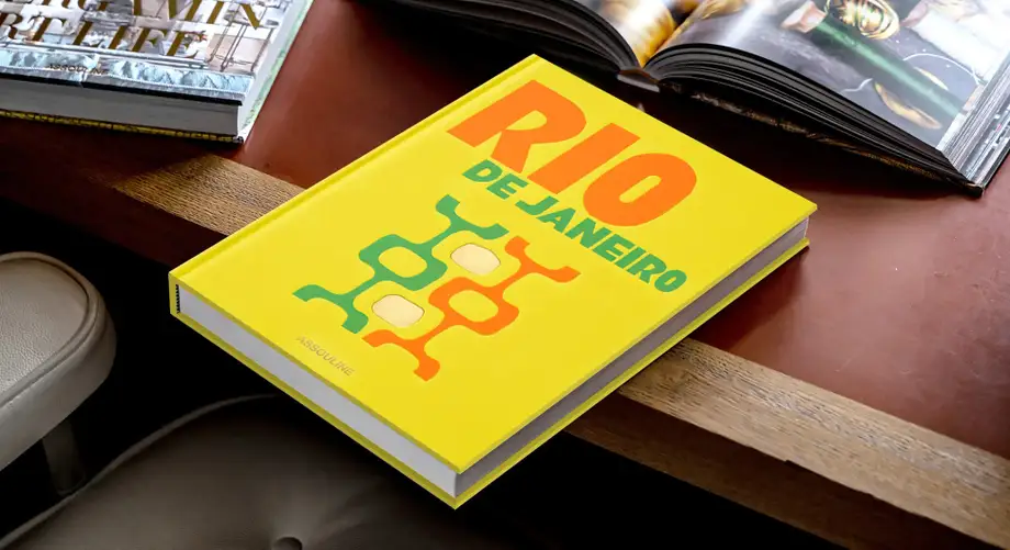 Assouline Rio De Janeiro