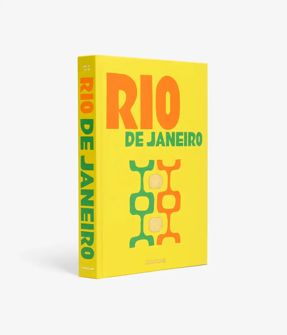 Assouline Rio De Janeiro
