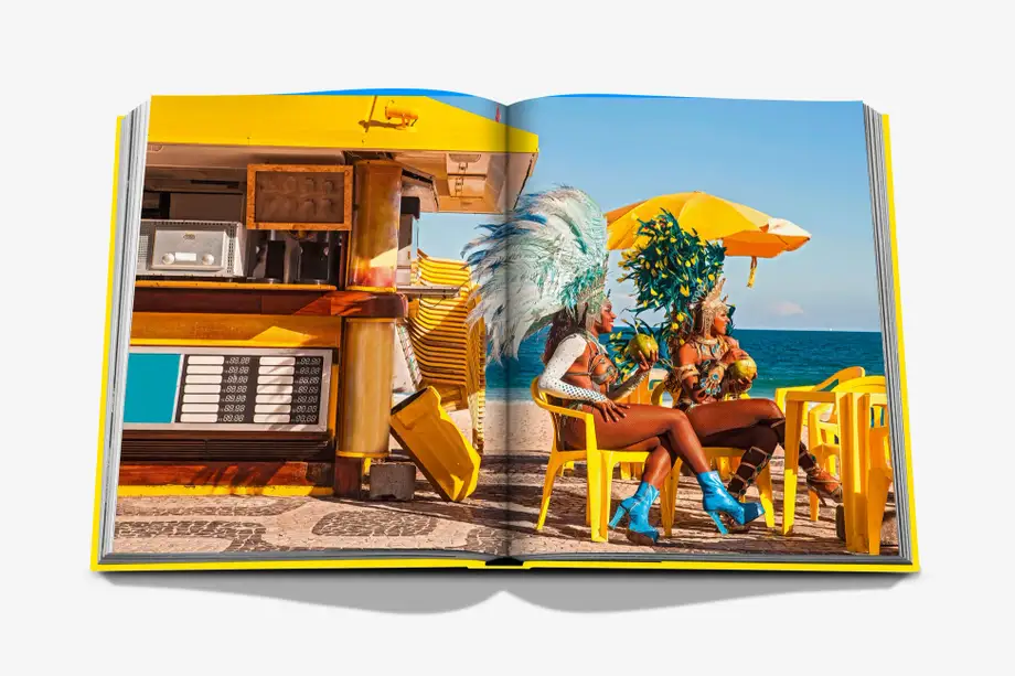 Assouline Rio De Janeiro