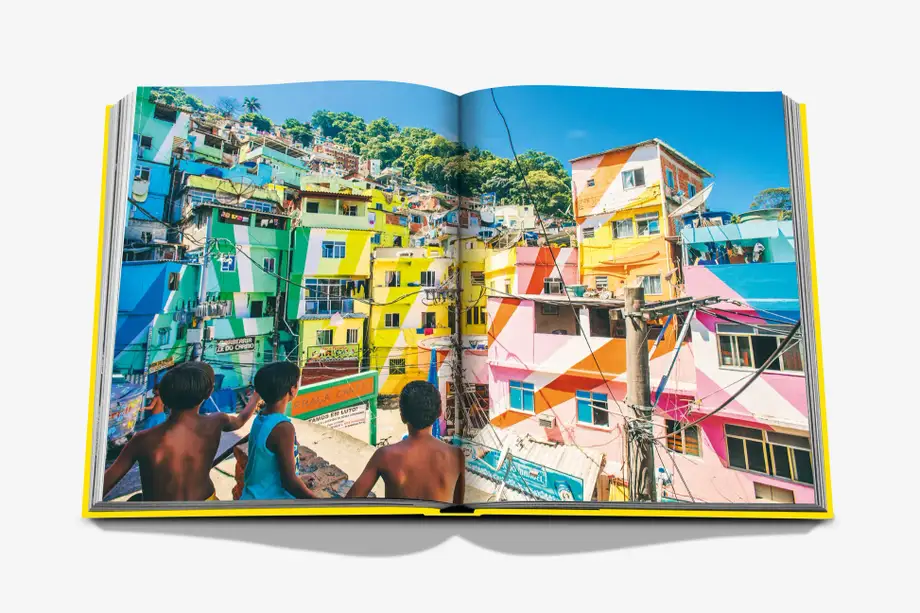Assouline Rio De Janeiro