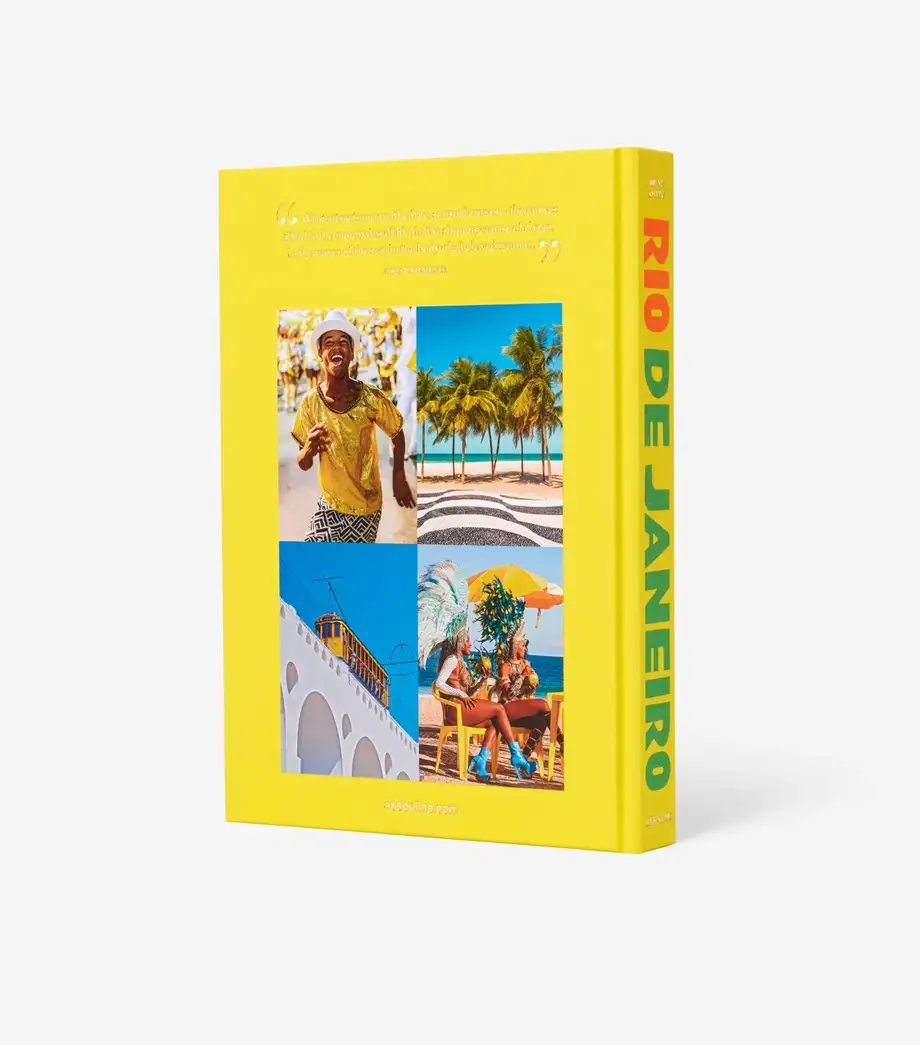 Assouline Rio De Janeiro