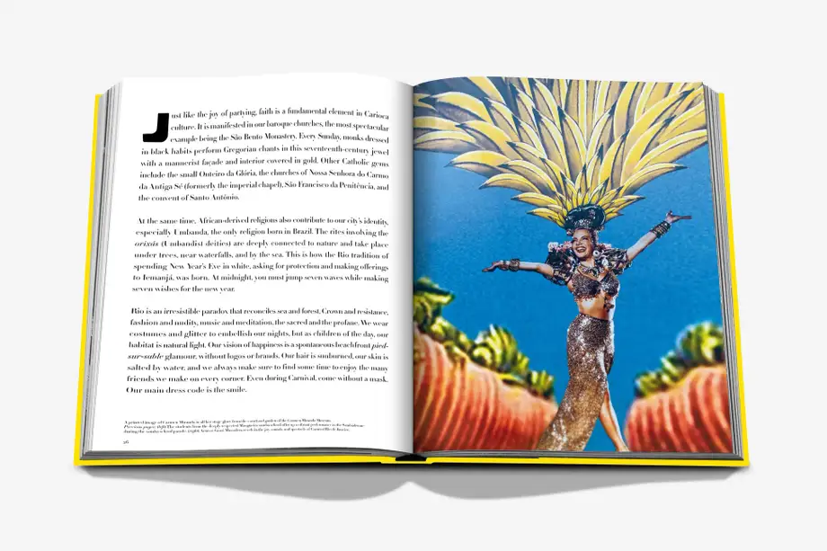 Assouline Rio De Janeiro