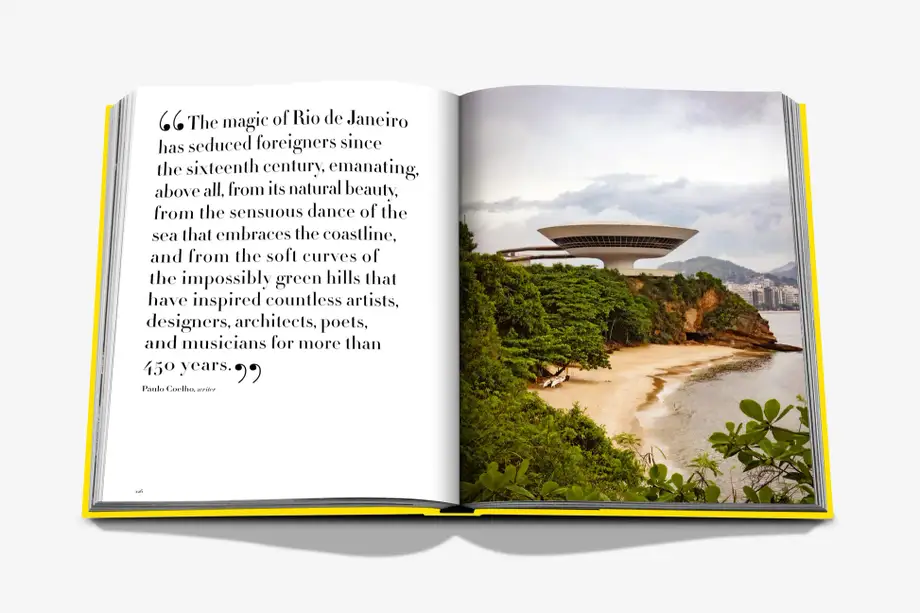 Assouline Rio De Janeiro