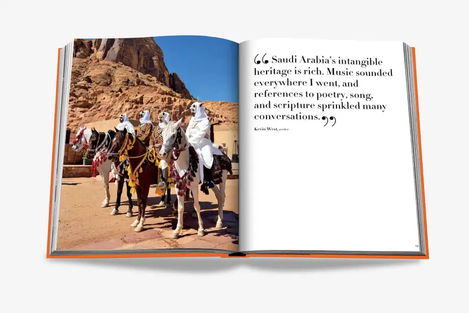 Assouline AlUla Ever