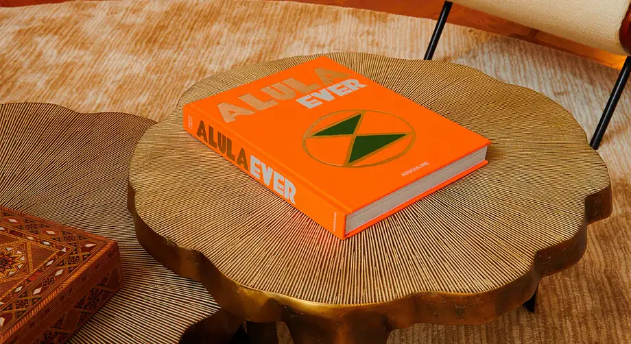 Assouline AlUla Ever