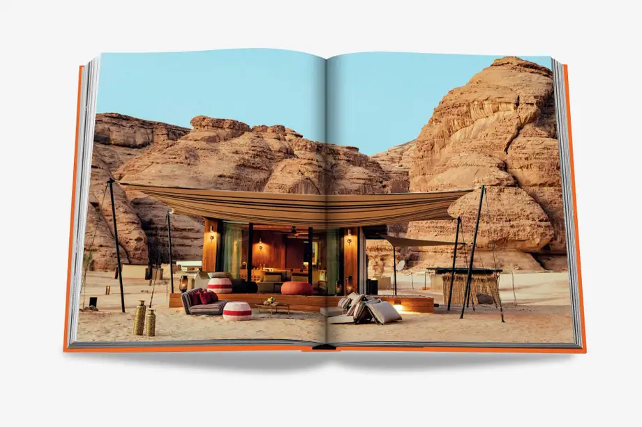 Assouline AlUla Ever
