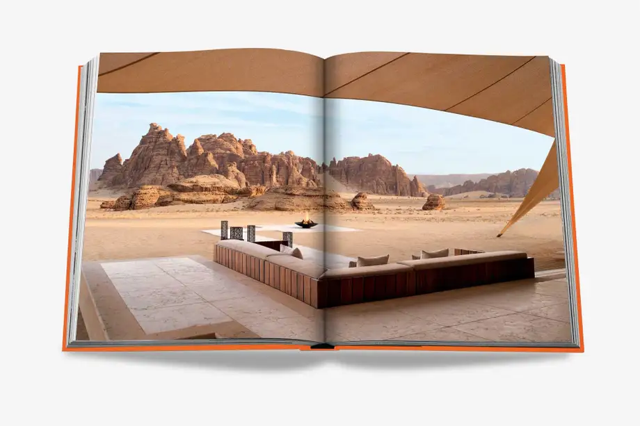 Assouline AlUla Ever