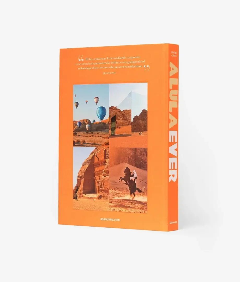 Assouline AlUla Ever