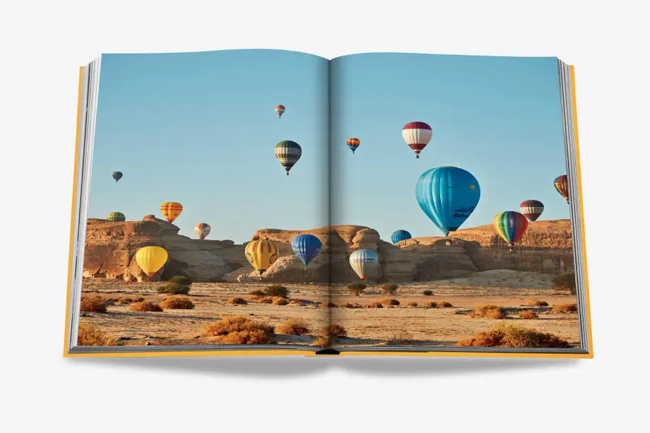 Assouline AlUla Ever