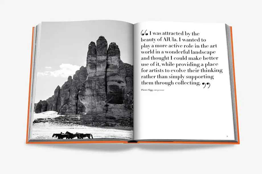 Assouline AlUla Ever