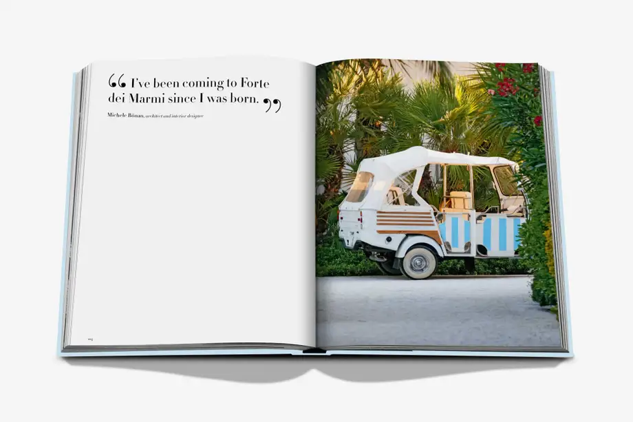 Assouline Forte Dei Marmi