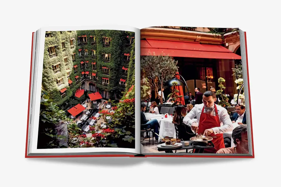 Assouline Plaza Athenee