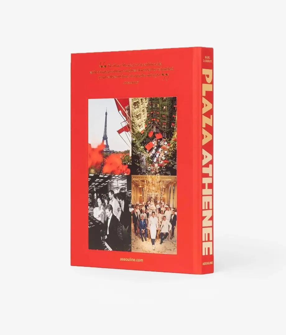 Assouline Plaza Athenee