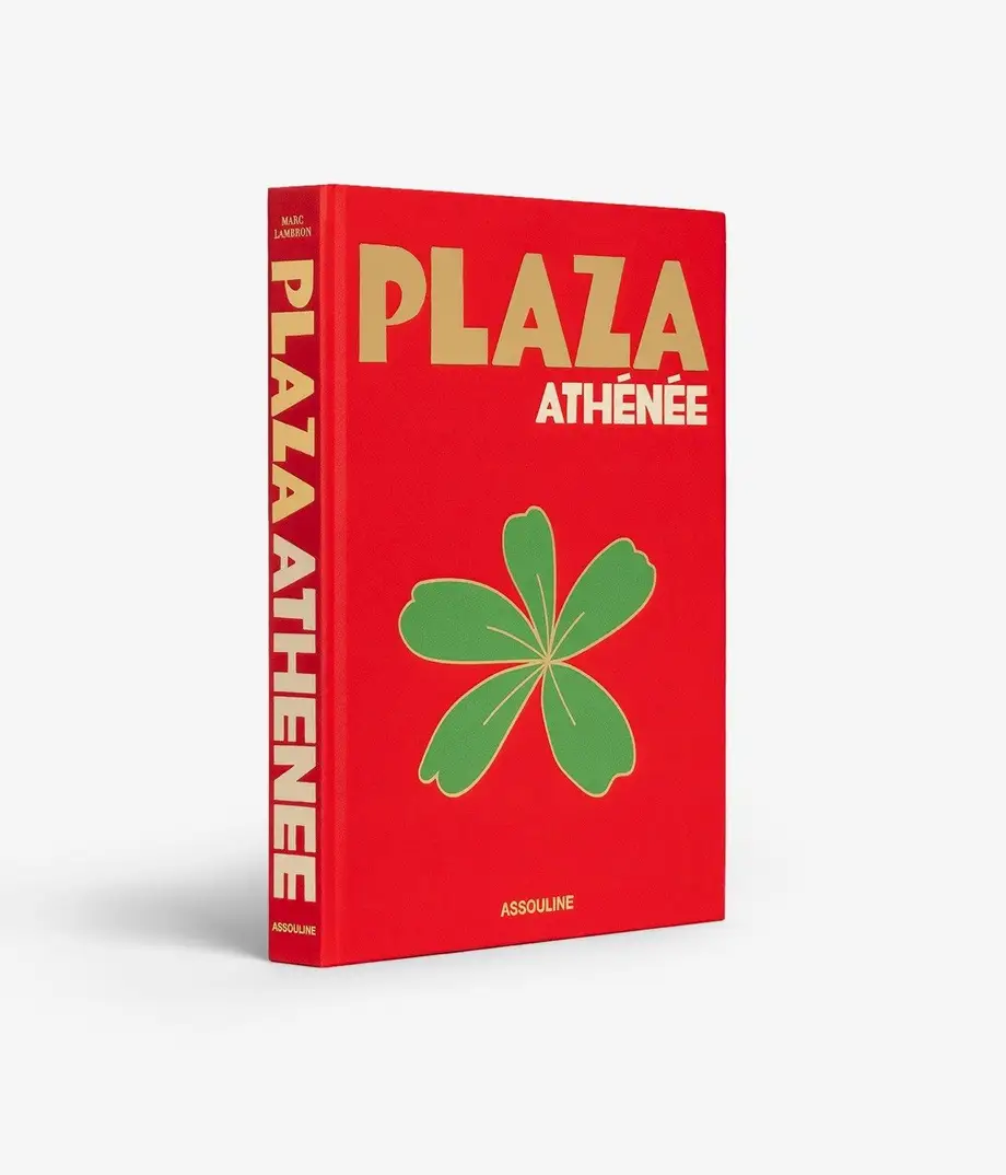 Assouline Plaza Athenee