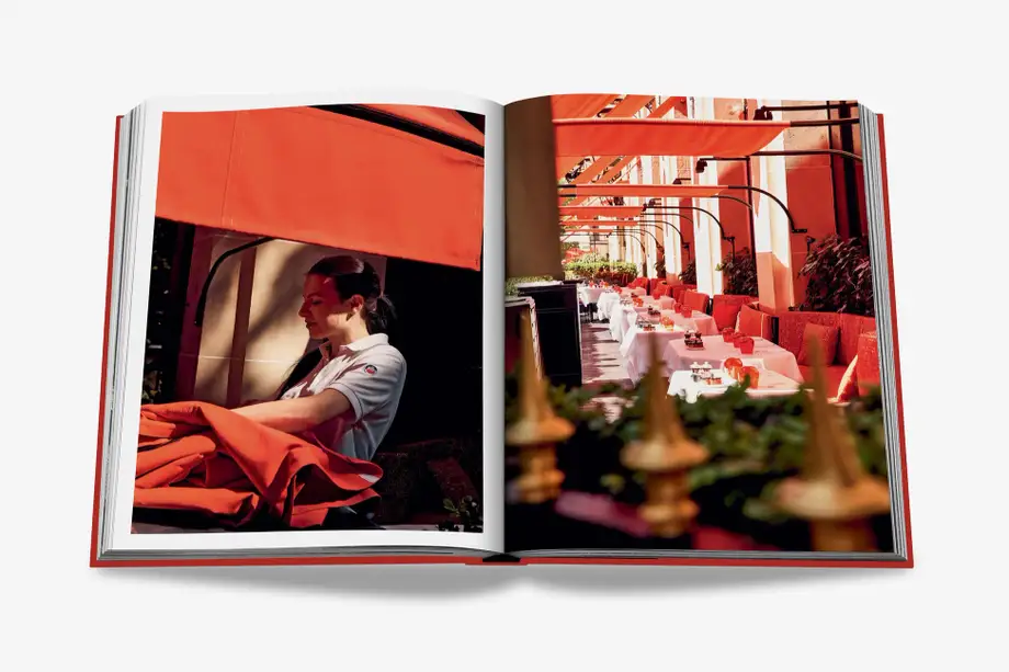 Assouline Plaza Athenee