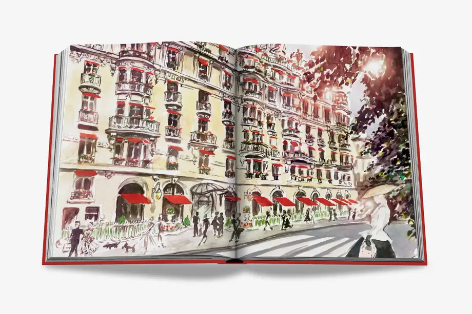 Assouline Plaza Athenee