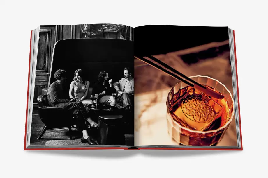 Assouline Plaza Athenee