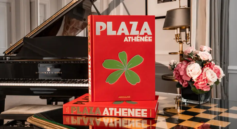 Assouline Plaza Athenee