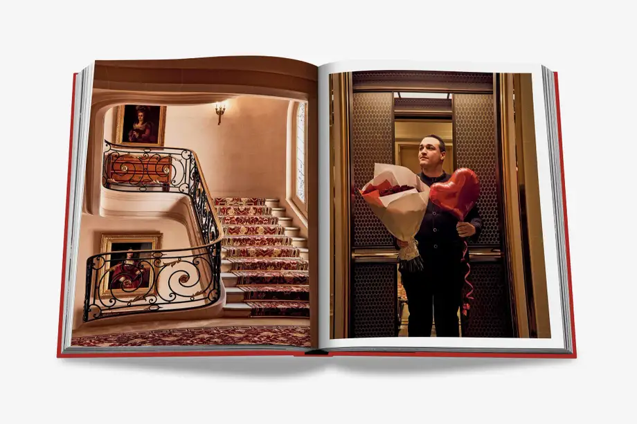 Assouline Plaza Athenee