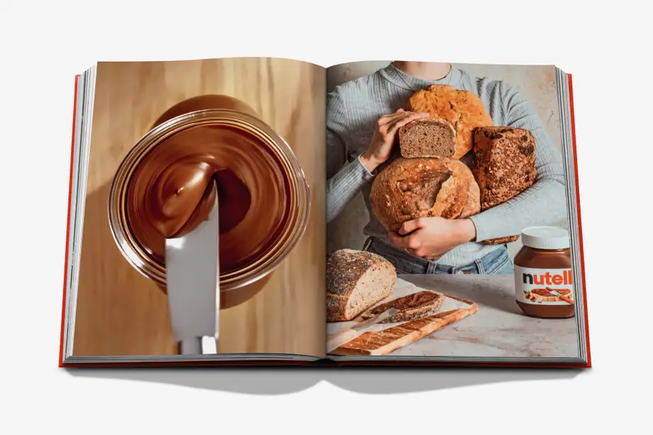 Assouline Nutella