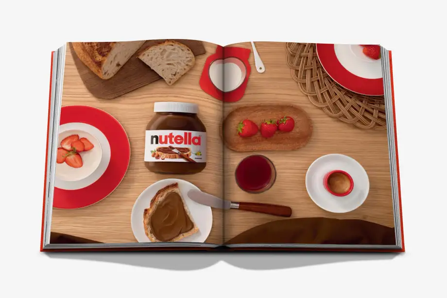 Assouline Nutella