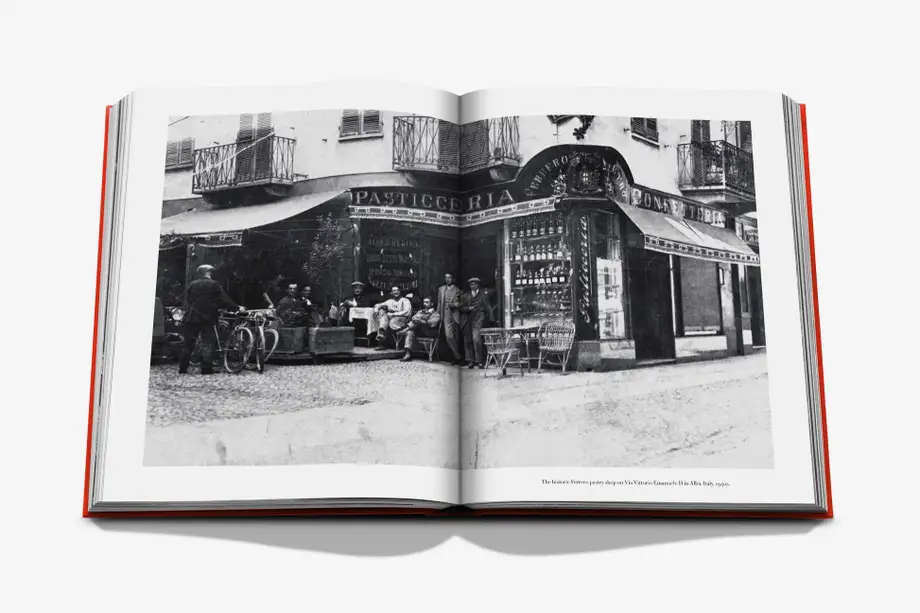 Assouline Nutella