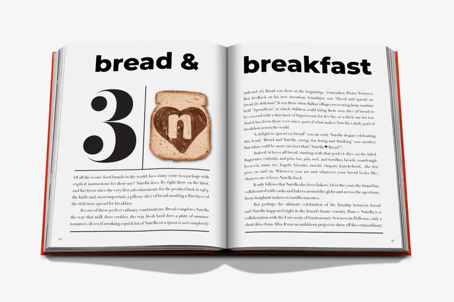 Assouline Nutella