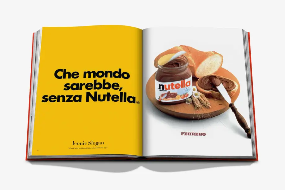 Assouline Nutella