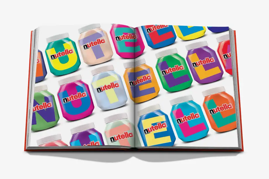 Assouline Nutella
