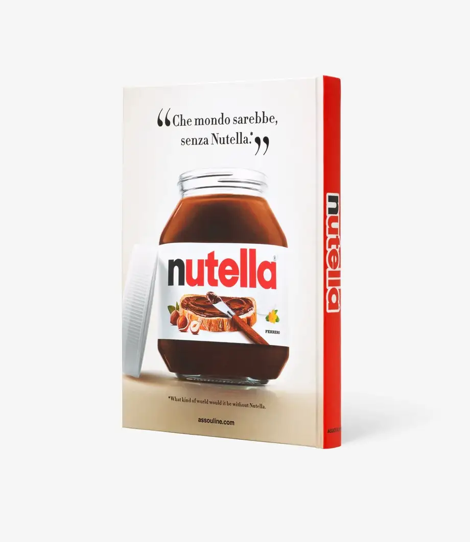 Assouline Nutella