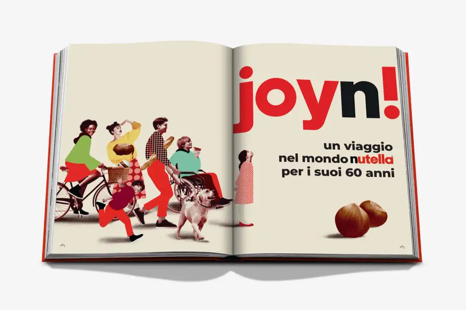 Assouline Nutella
