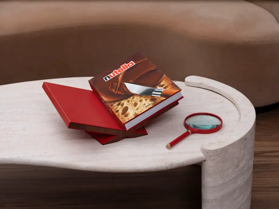 Assouline Nutella