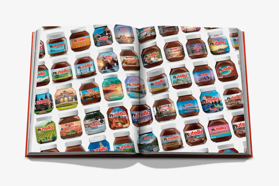 Assouline Nutella