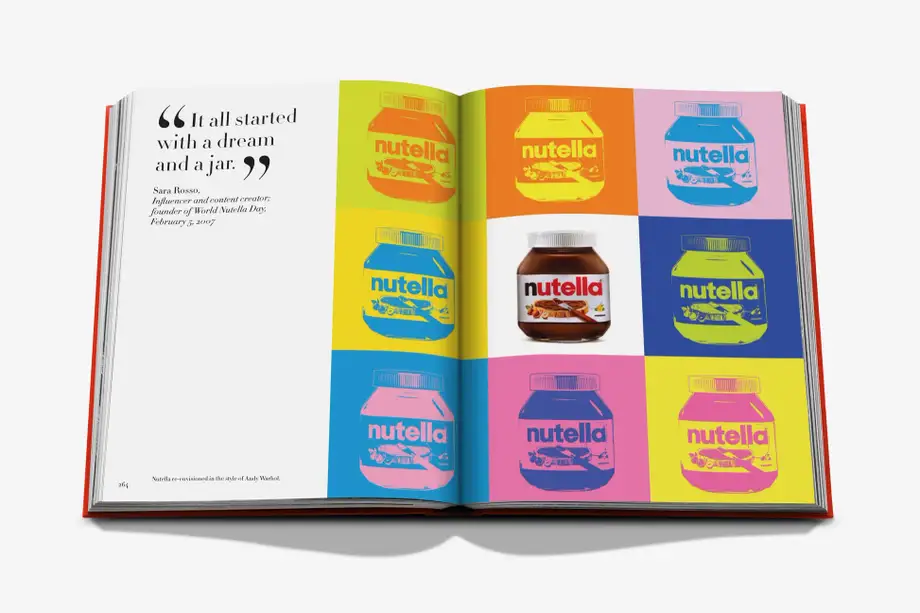 Assouline Nutella