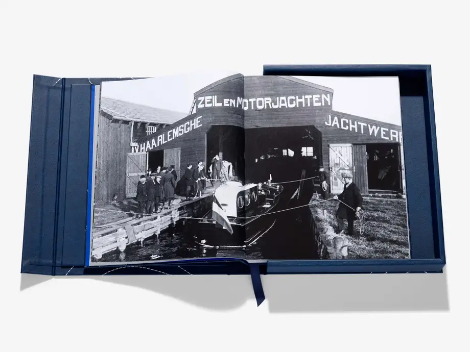 Assouline Feadship