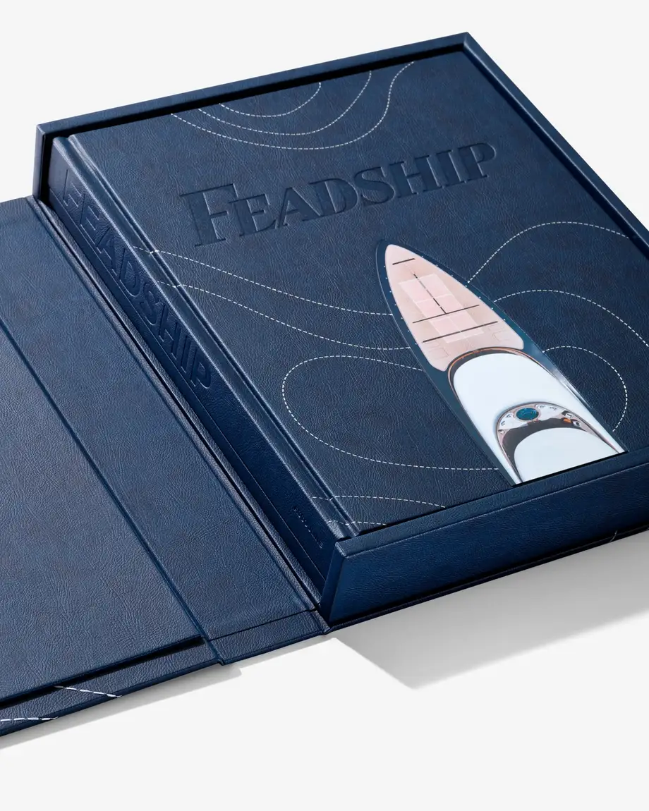 Assouline Feadship
