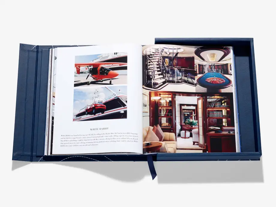 Assouline Feadship