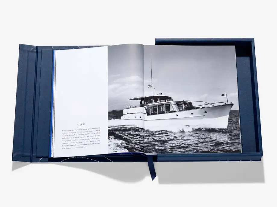 Assouline Feadship