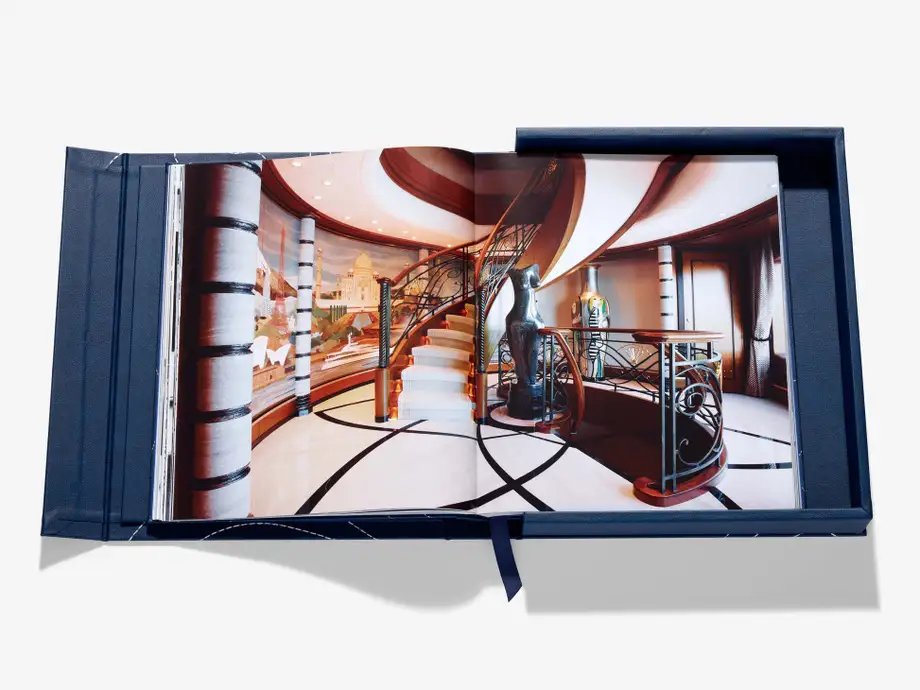 Assouline Feadship