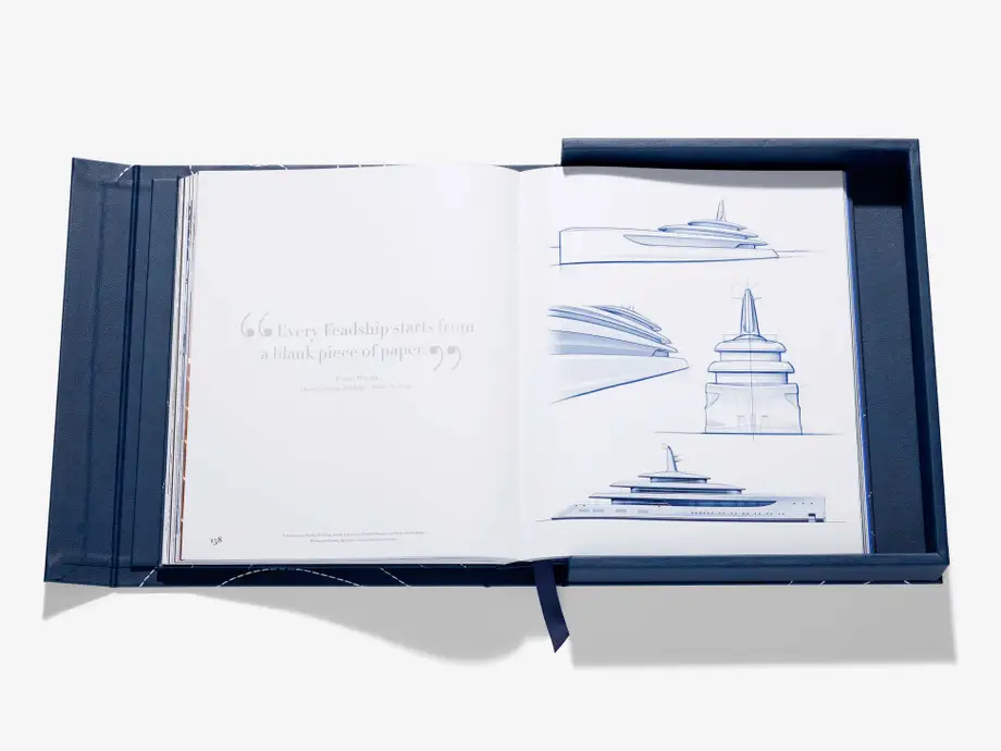 Assouline Feadship