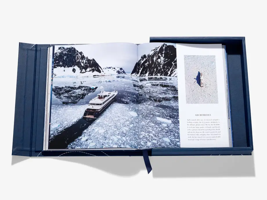 Assouline Feadship