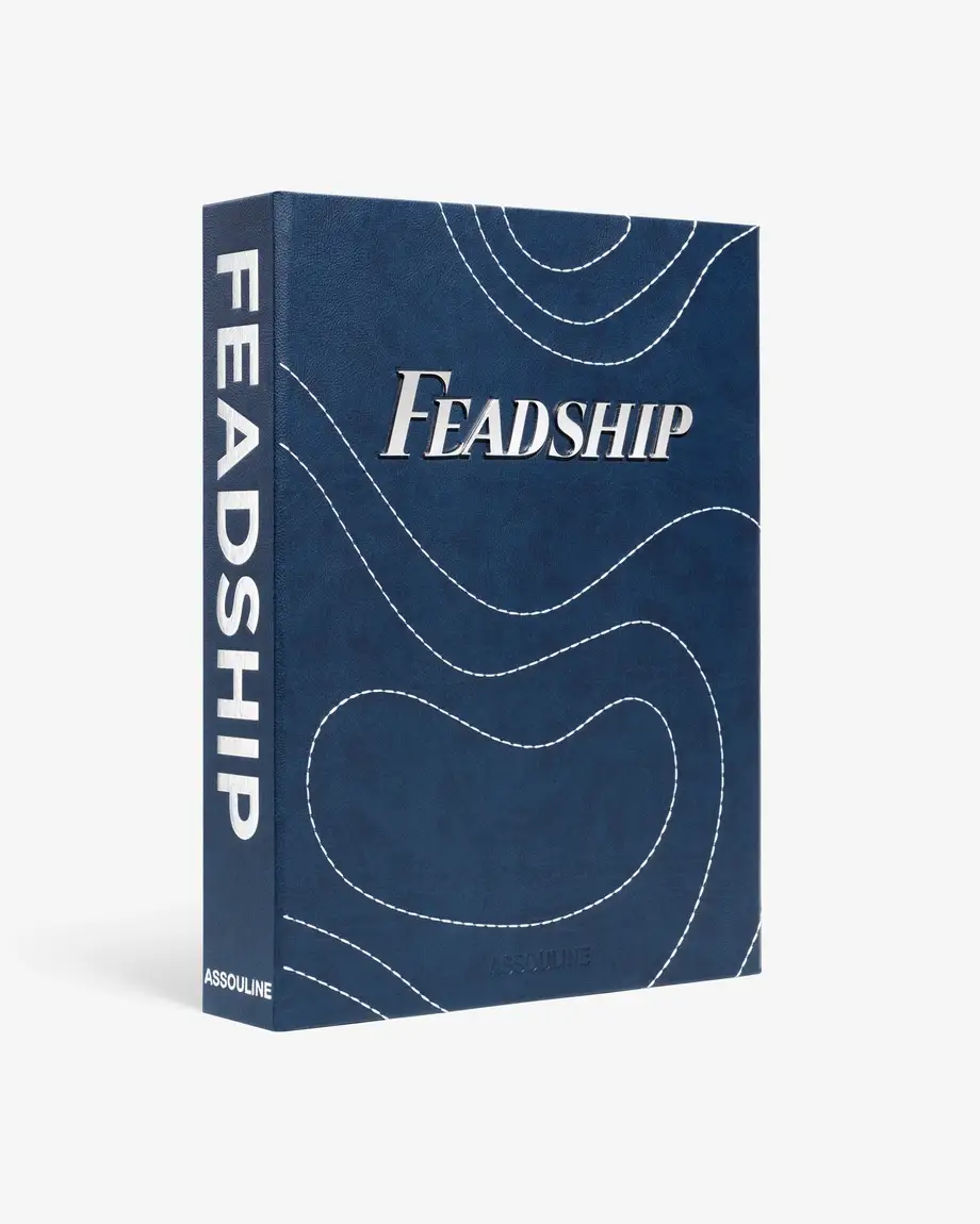 Assouline Feadship