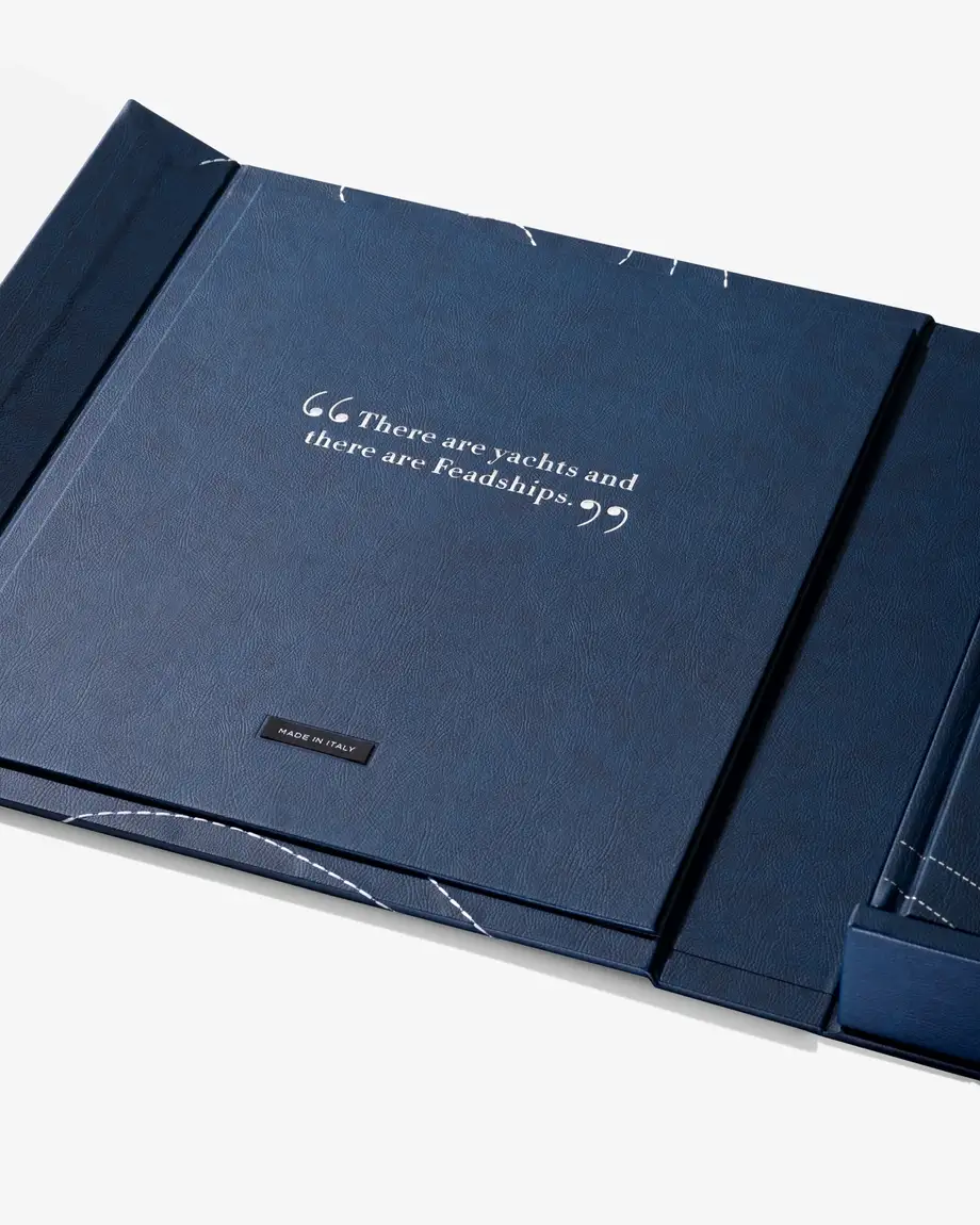 Assouline Feadship