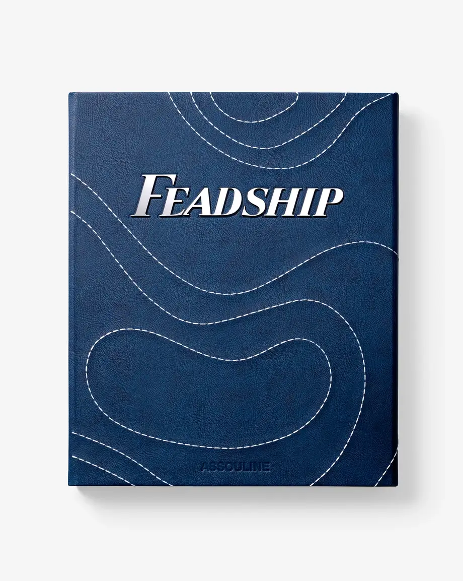 Assouline Feadship