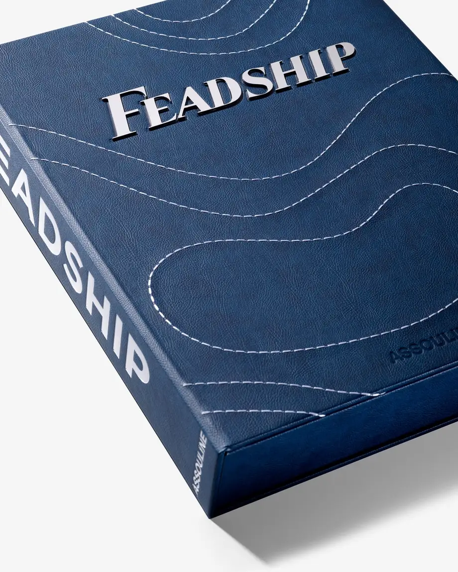 Assouline Feadship